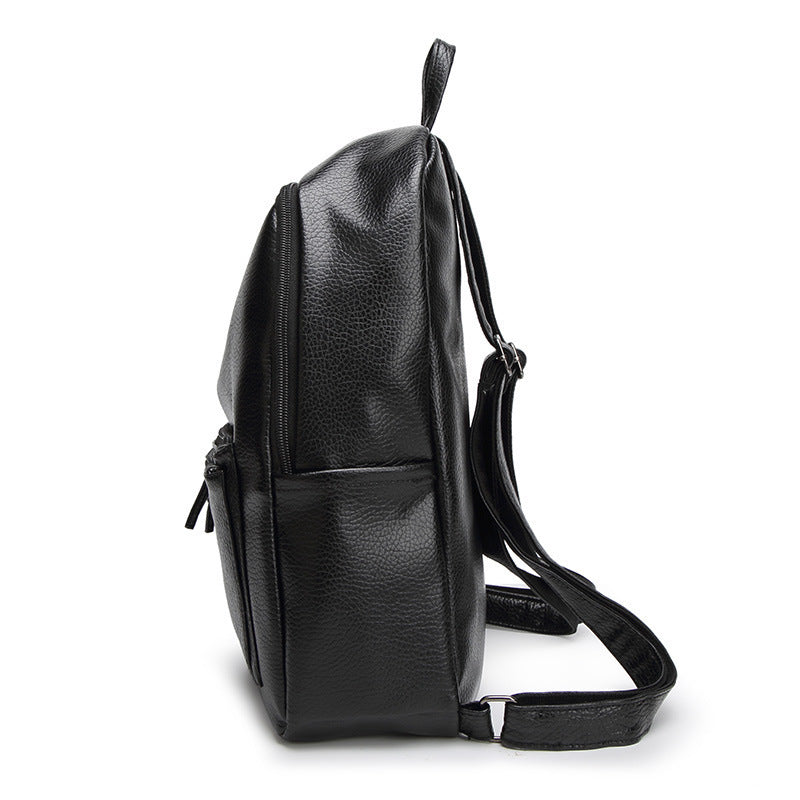 PU Women’s Backpack – Korean-Inspired Style