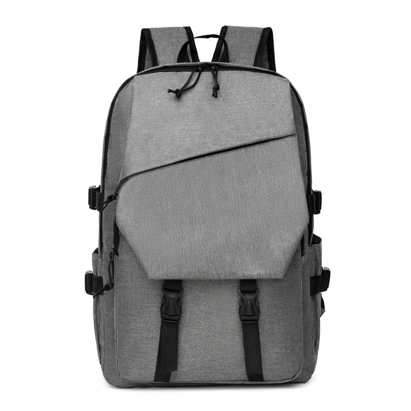 Fashionable Large Capacity Backpack for School, Work & Commute