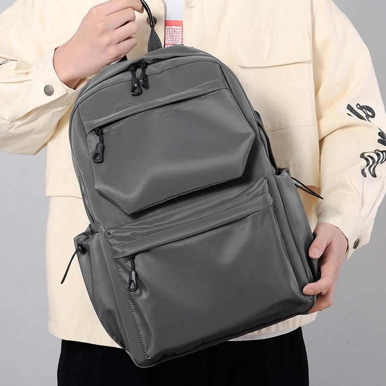 Multi-Functional Oxford Backpack – Durable & Smart